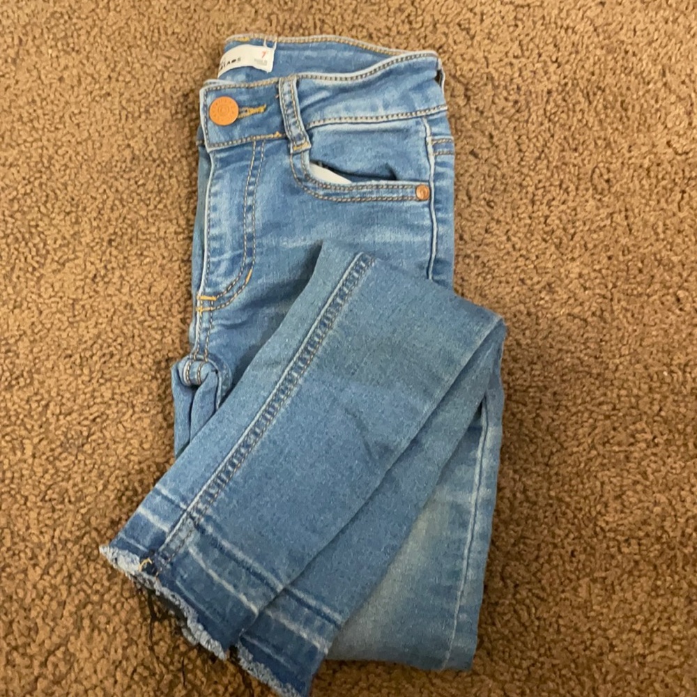 Girls epic thread jeans